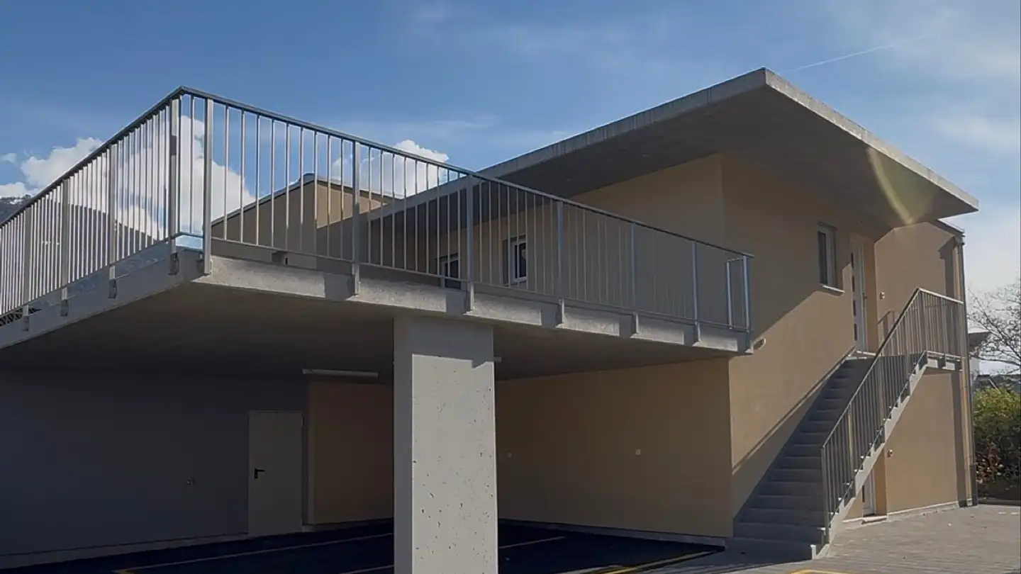 Apartment for rent - Chemin Du Milieu, 1963 Vétroz