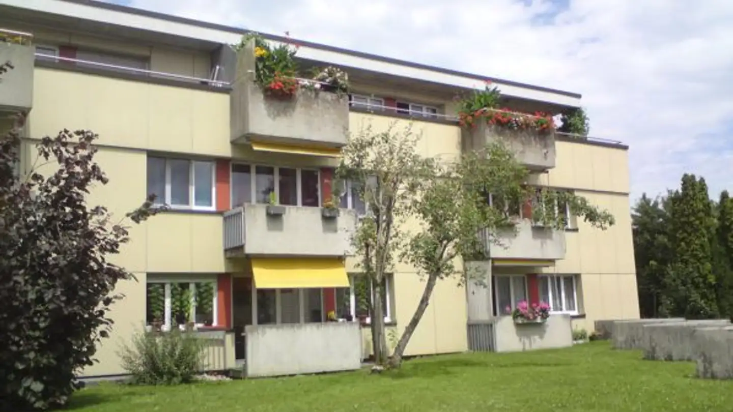 Appartement à louer - Wartgässli 5, 3150 Schwarzenburg