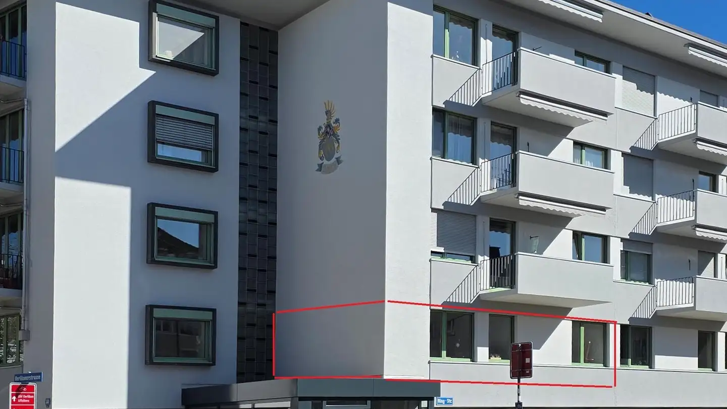 Appartamento in affitto - Oerlikonerstrasse 38, 8057 Zürich - Foto 2