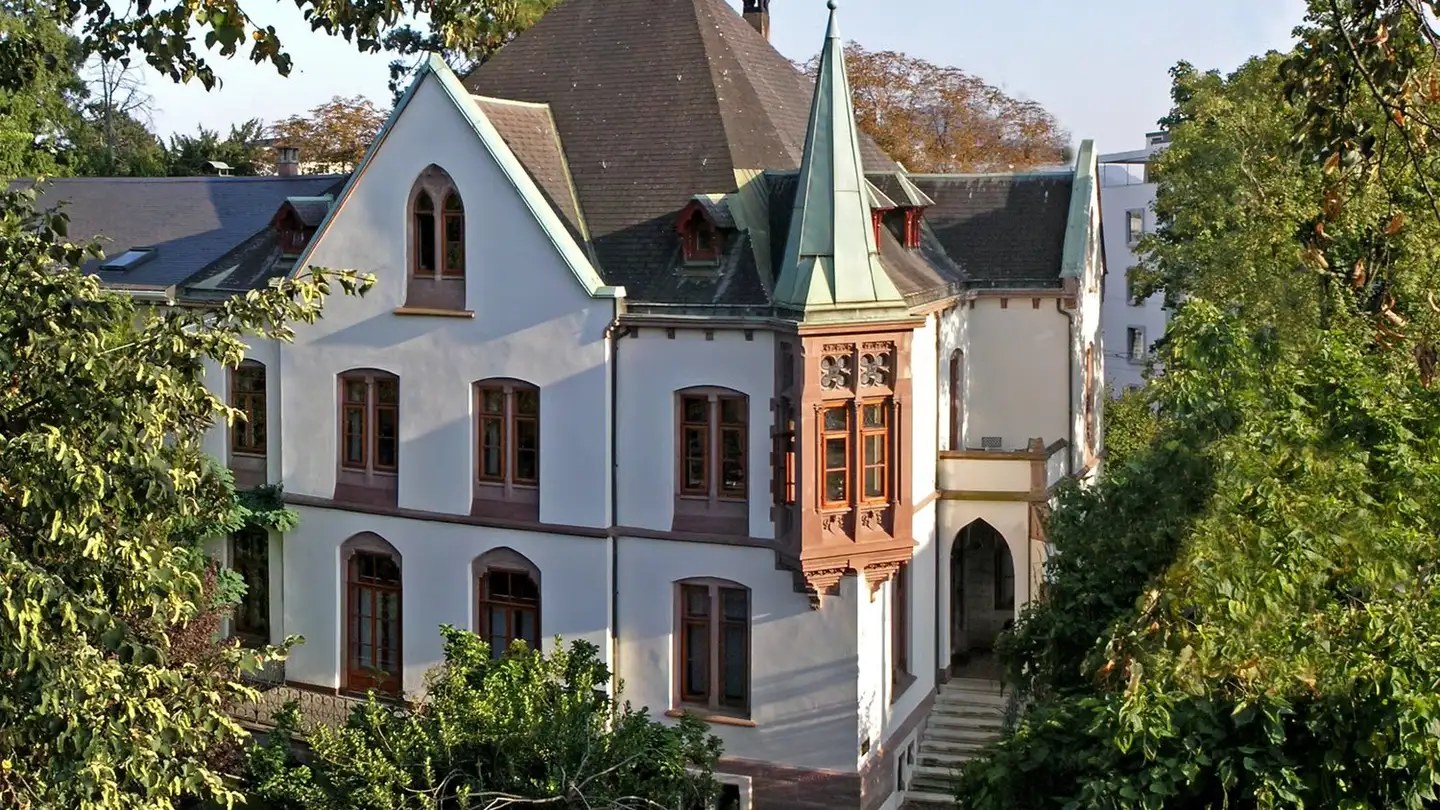 Office space for rent - Hardstrasse 1, 4052 Basel