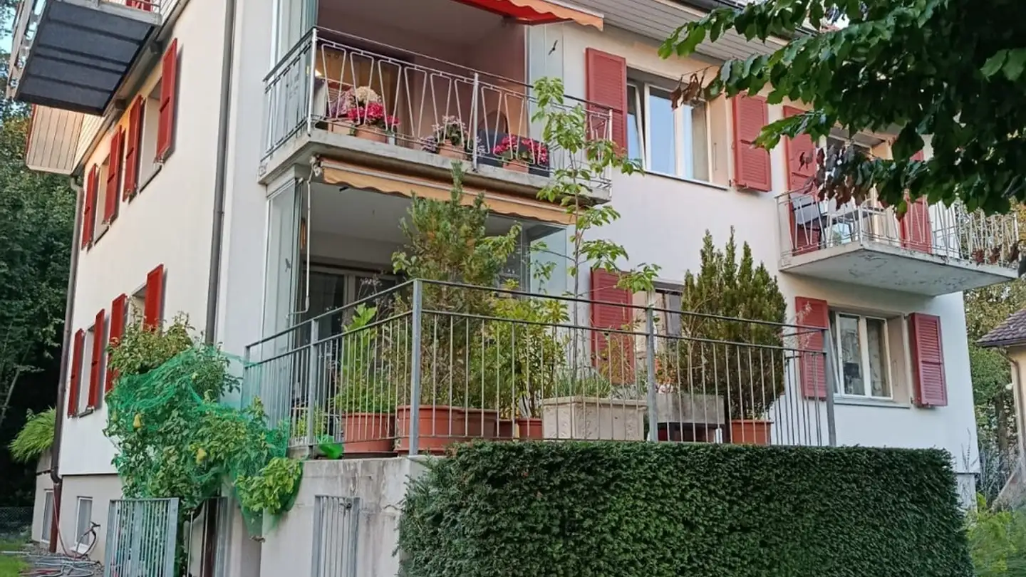 Chambre à louer - 3322 Urtenen-Schönbühl - Photo 2