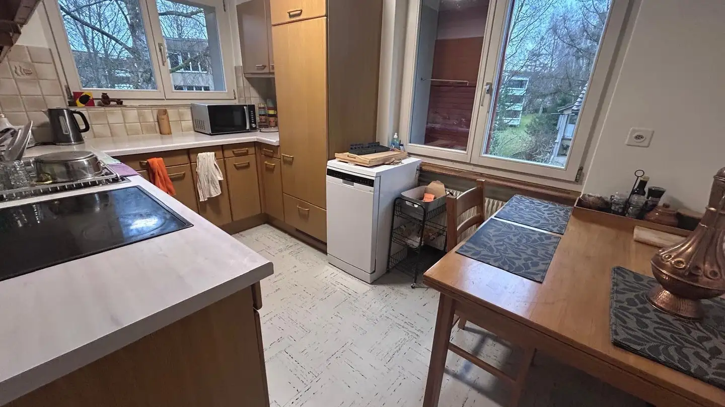 Chambre à louer - 3322 Urtenen-Schönbühl - Photo 3