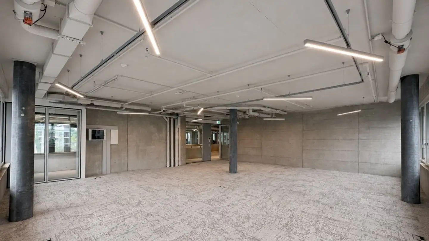 Office space for rent - Fiechtenweg 2, 4147 Aesch BL - Photo 3