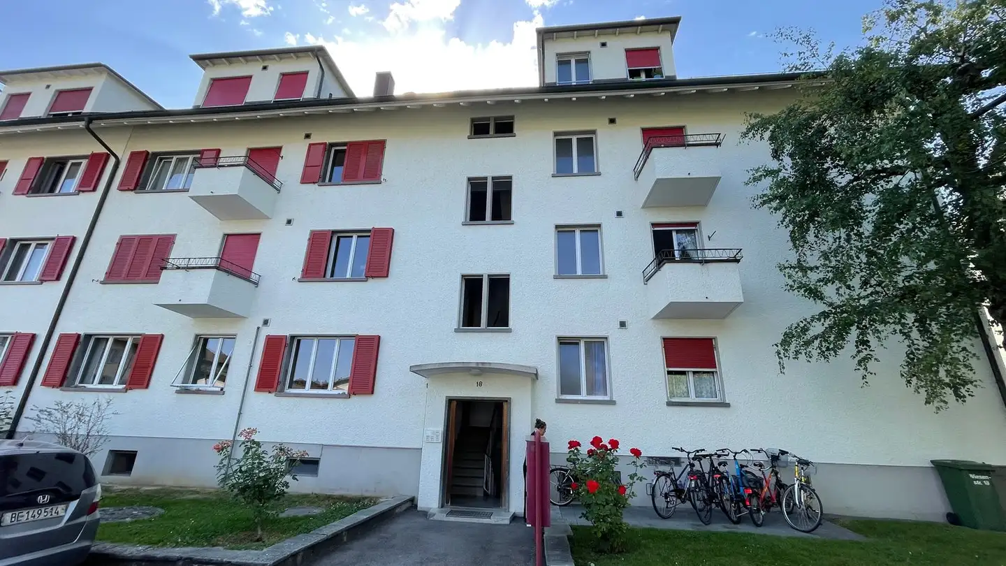 Wohnung mieten - Wiesenstrasse 18, 3098 Köniz