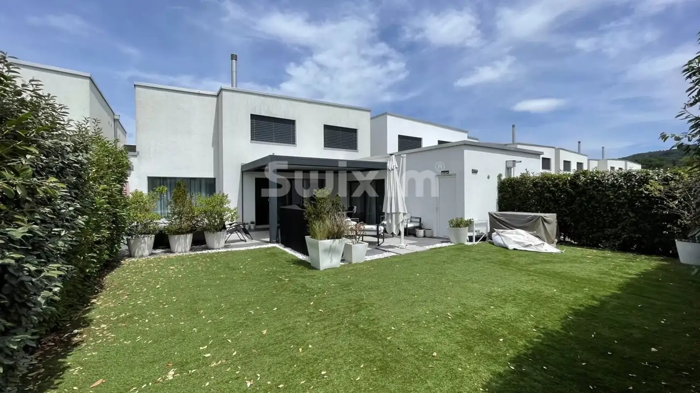 Appartement à louer - 2075 Thielle