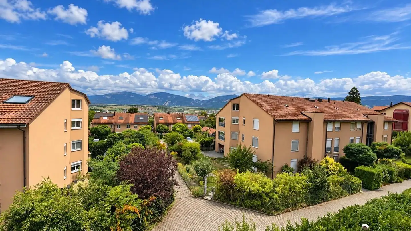 Wohnung kaufen - 1400 Yverdon-les-Bains