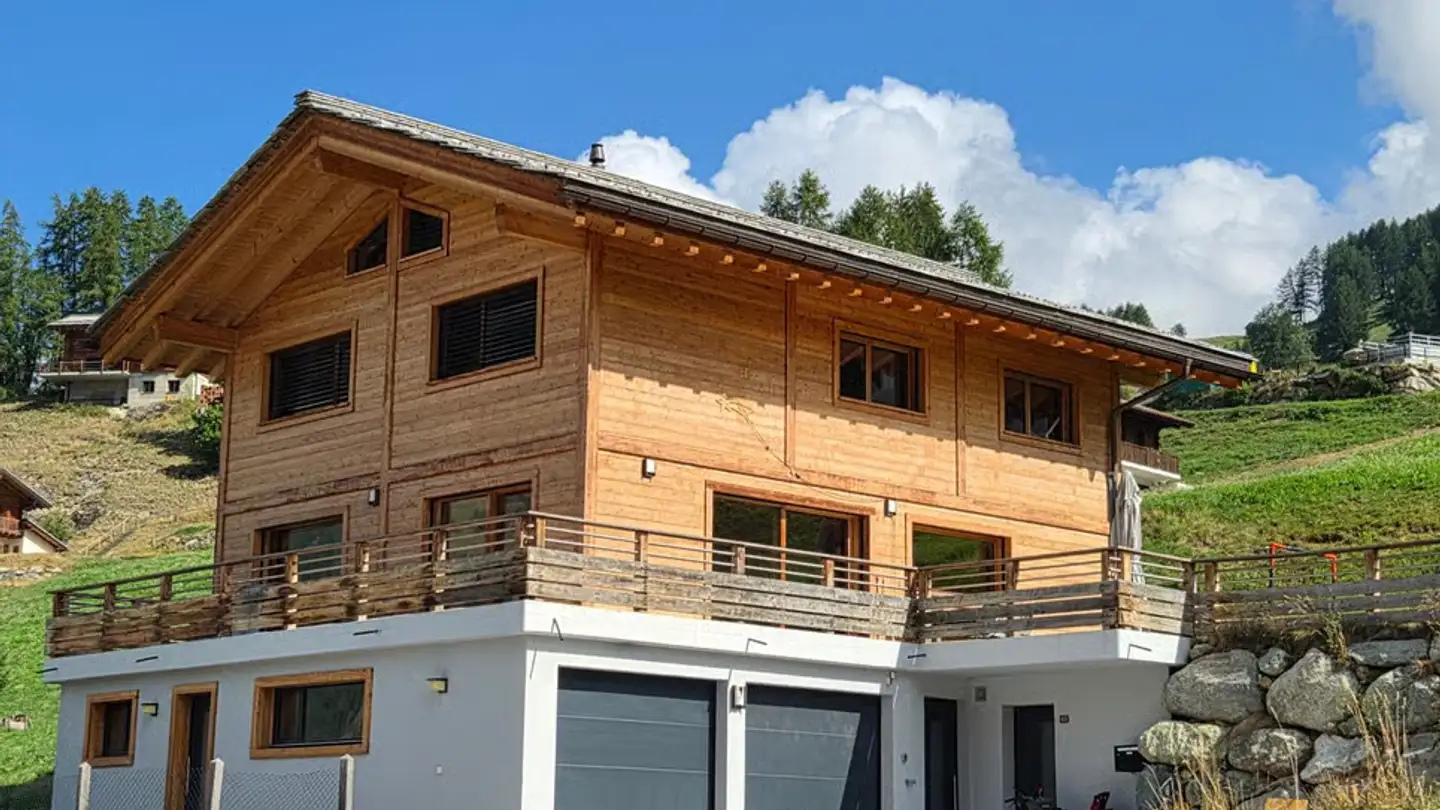 Single house for sale - 1985 La Forclaz VS