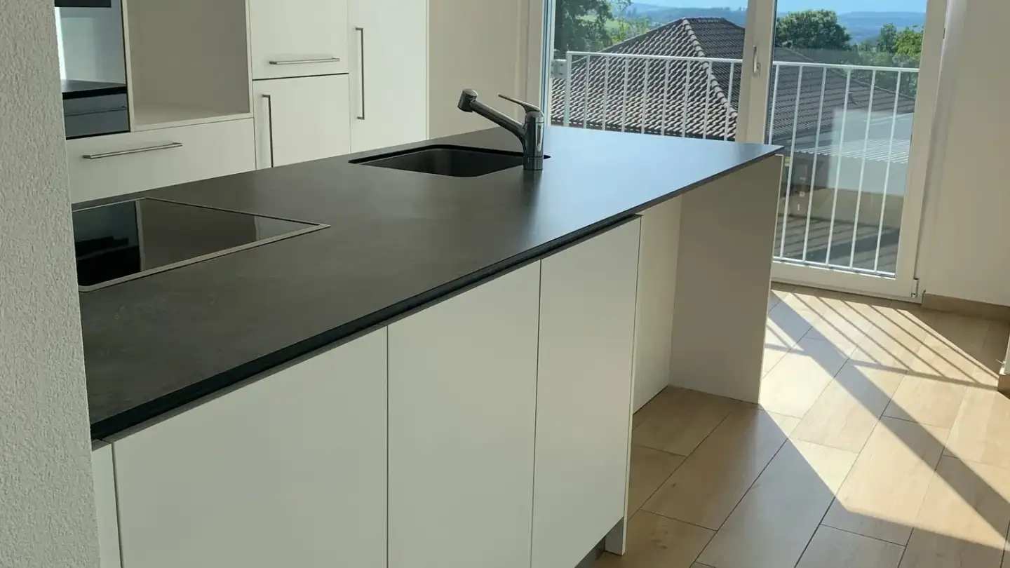 Wohnung mieten - Grottenweg 17, 1735 Giffers - Foto 2