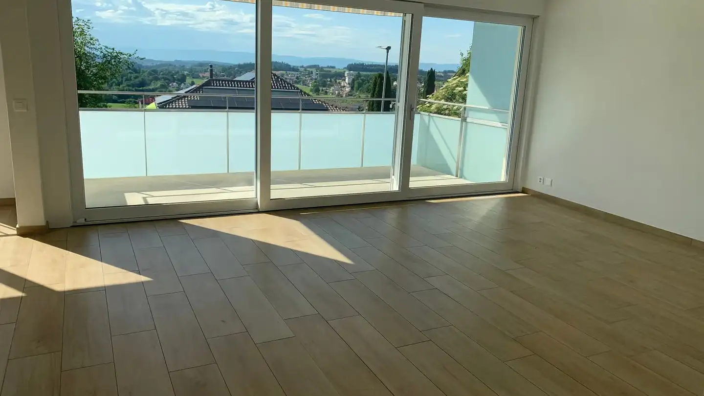 Wohnung mieten - Grottenweg 17, 1735 Giffers - Foto 3