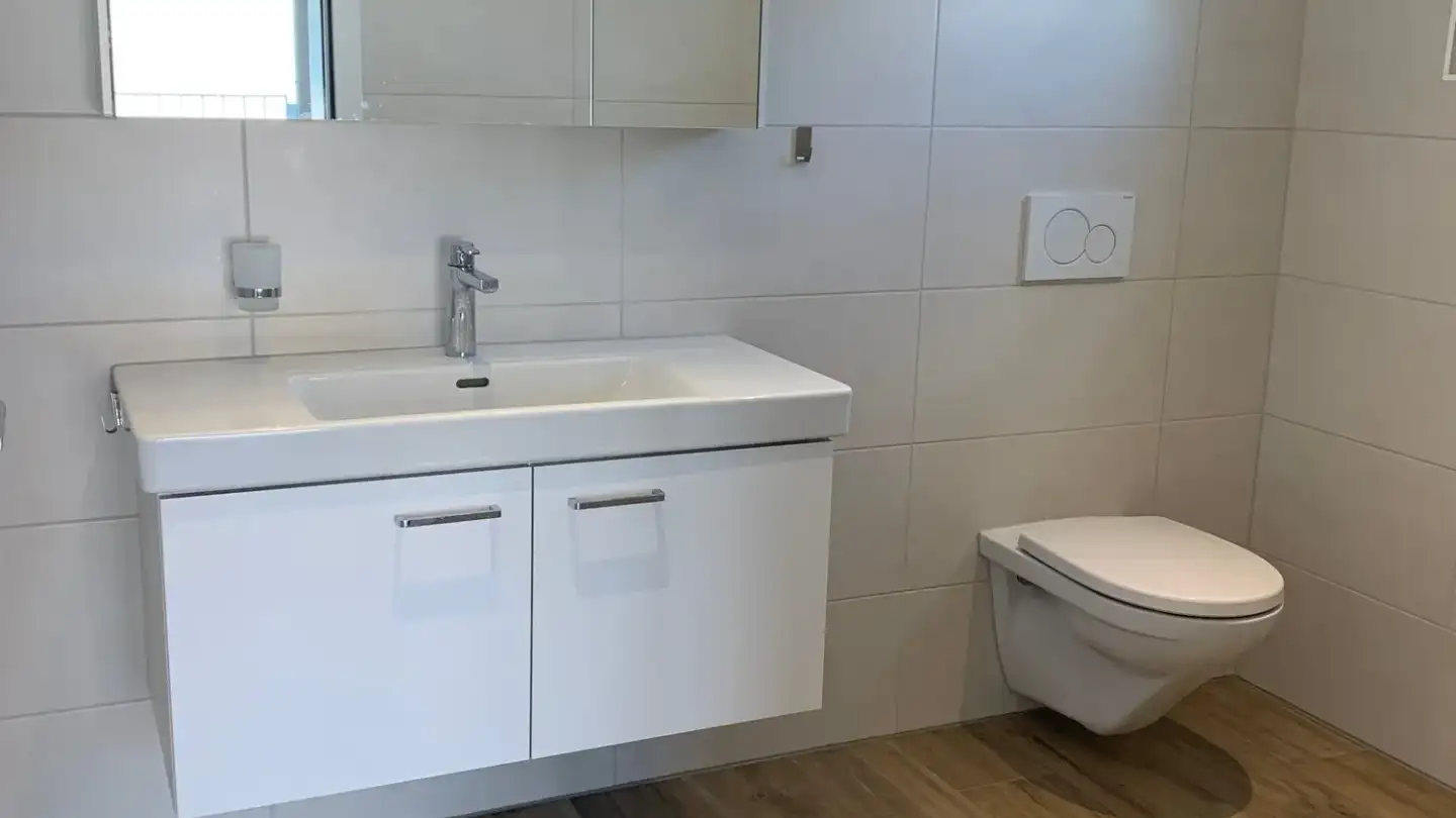 Wohnung mieten - Grottenweg 17, 1735 Giffers - Foto 4