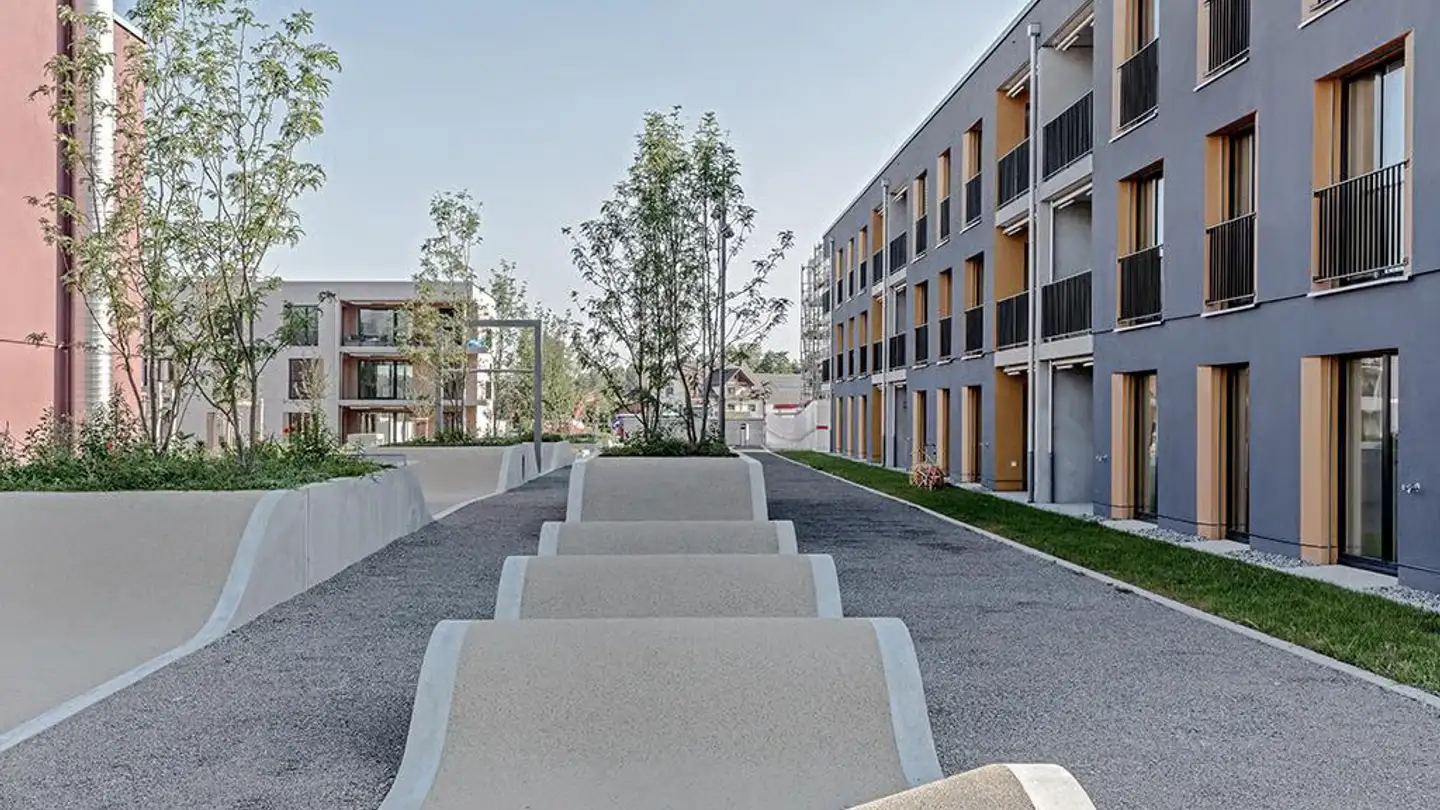 Espace de stockage à louer - Huebstockstrasse 2, 8617 Mönchaltorf