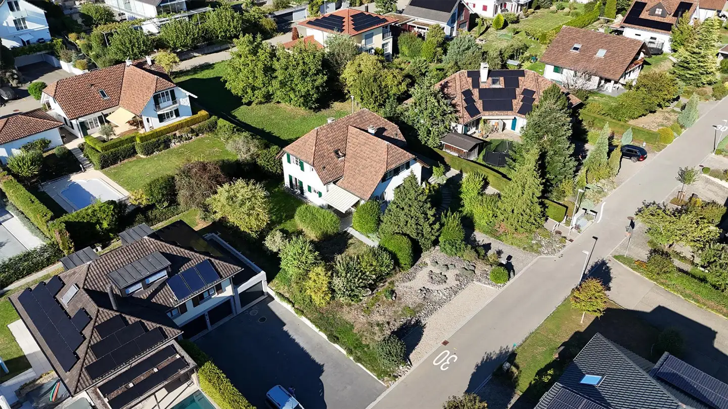 Single house for rent - Störchelstrasse 7, 8572 Berg TG - Photo 2