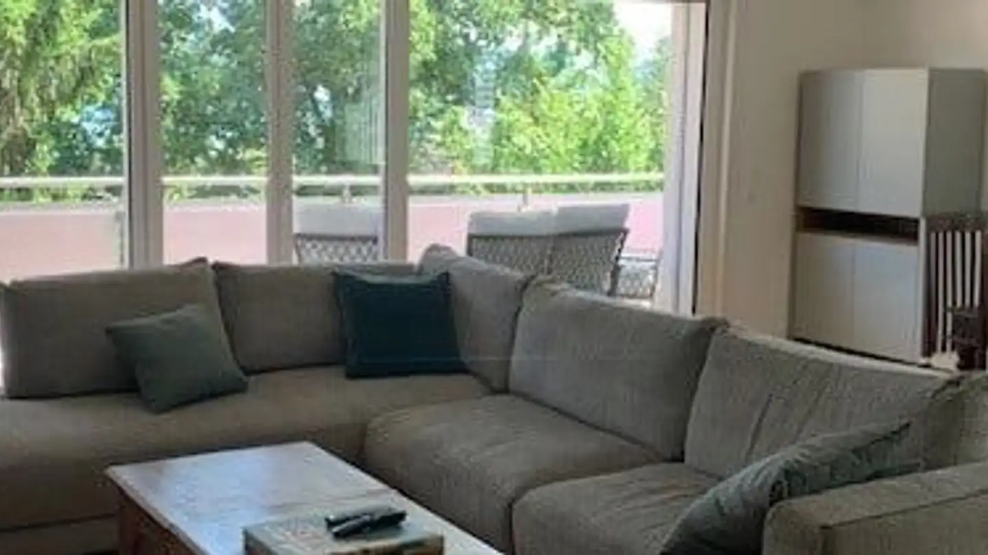 Appartamento in affitto - Chemin Simplemont 10, 1005 Lausanne