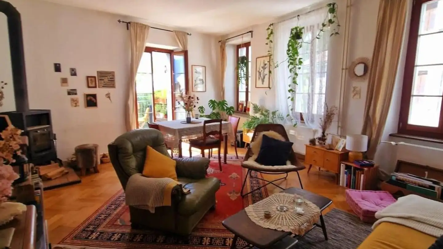 Wohnung mieten - 1867 Ollon VD