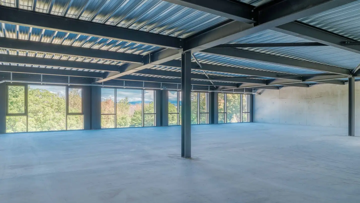 Workshop for rent - Chemin De Préveyres, 1131 Tolochenaz