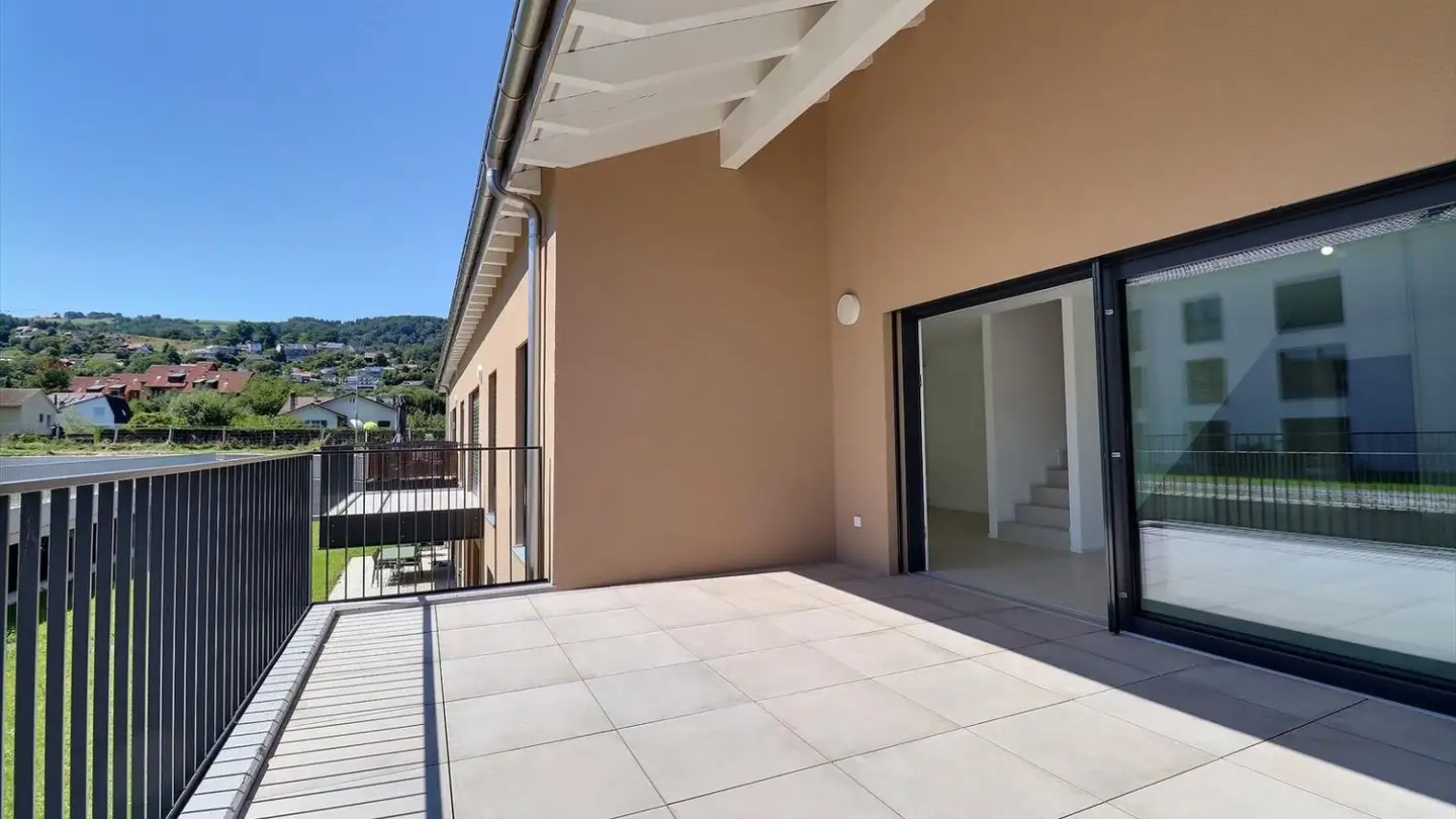 Apartment for sale - Avenue Eugène Burnand, 1510 Moudon