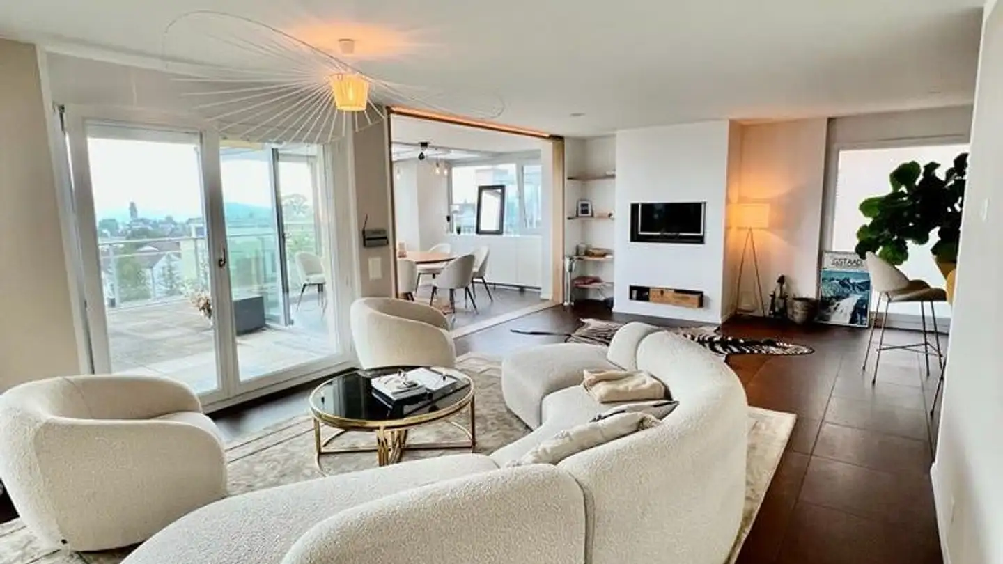 Appartamento a gradini in affitto - Auf Der Mauer, 8800 Thalwil