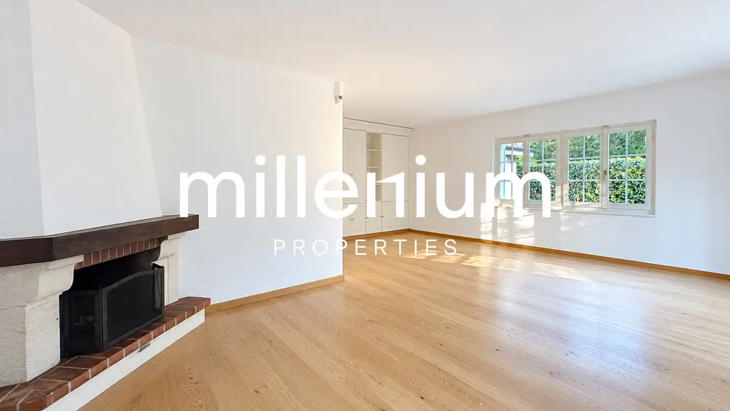 Einfamilienhaus mieten - 1253 Vandoeuvres - Foto 4