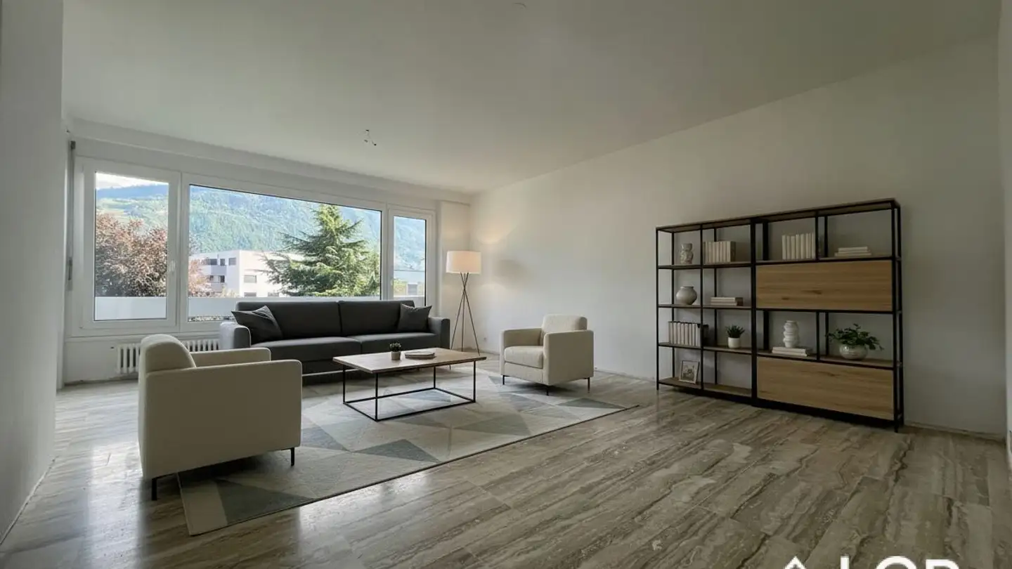 Wohnung kaufen - Route D'antzère 32, 1964 Conthey