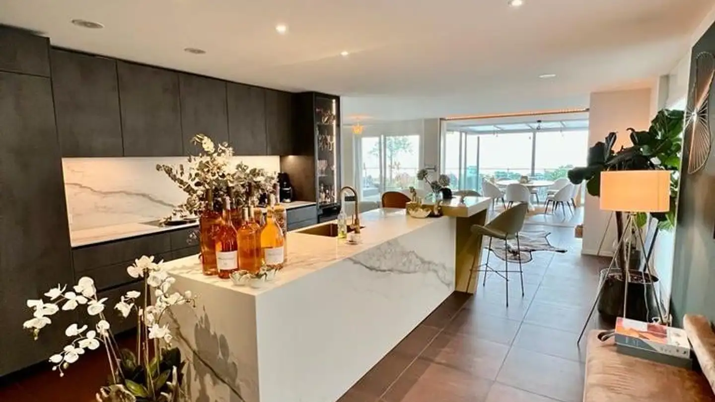 Appartamento a gradini in affitto - Auf Der Mauer, 8800 Thalwil - Foto 2