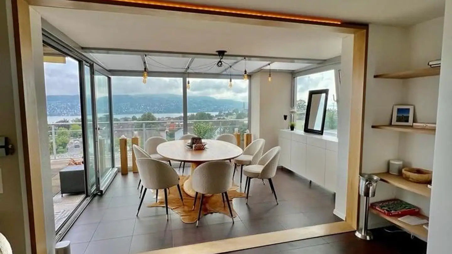 Appartamento a gradini in affitto - Auf Der Mauer, 8800 Thalwil - Foto 3