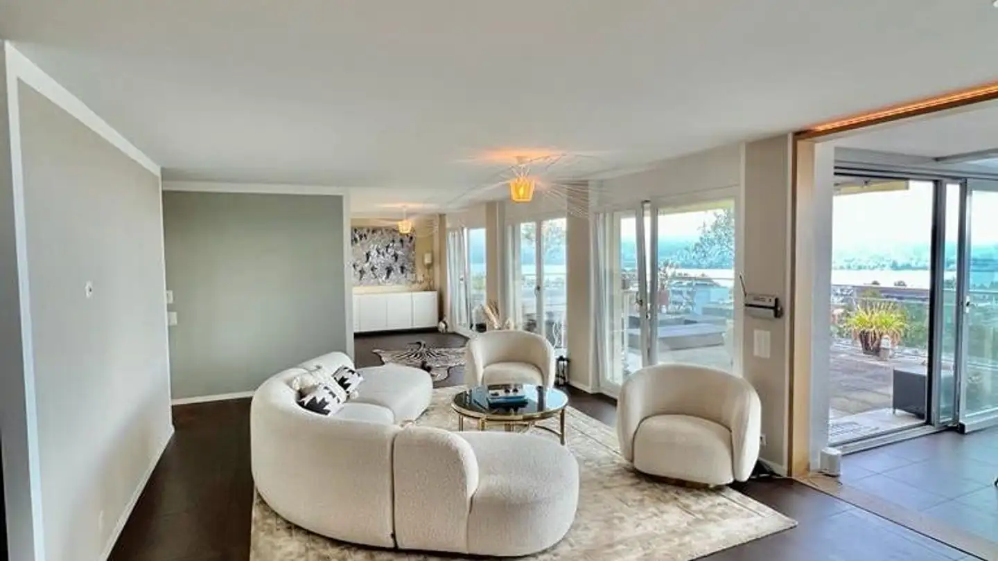 Appartamento a gradini in affitto - Auf Der Mauer, 8800 Thalwil - Foto 4