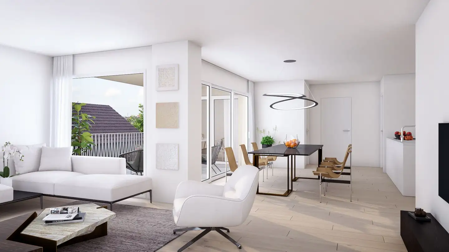 Wohnung kaufen - Sägegasse 1, 4538 Oberbipp - Foto 4