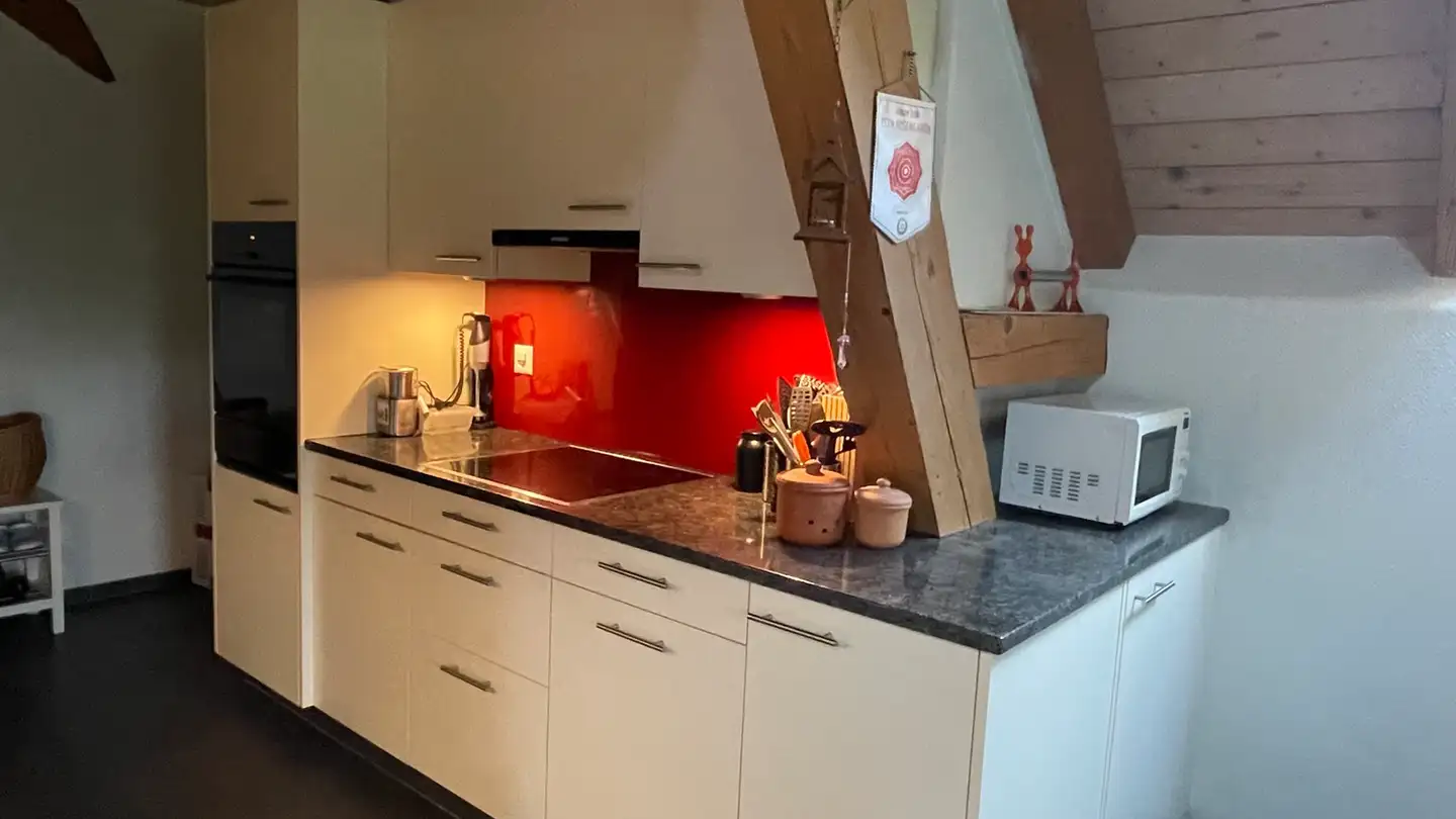 Appartement à louer - Kaisern 1, 3087 Niedermuhlern - Photo 2