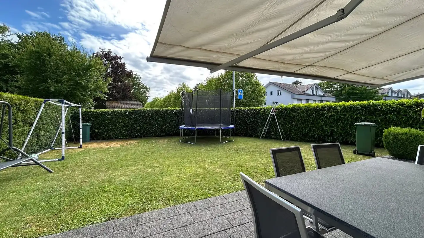 Einfamilienhaus mieten - Solothurnstrasse 38, 3303 Jegenstorf