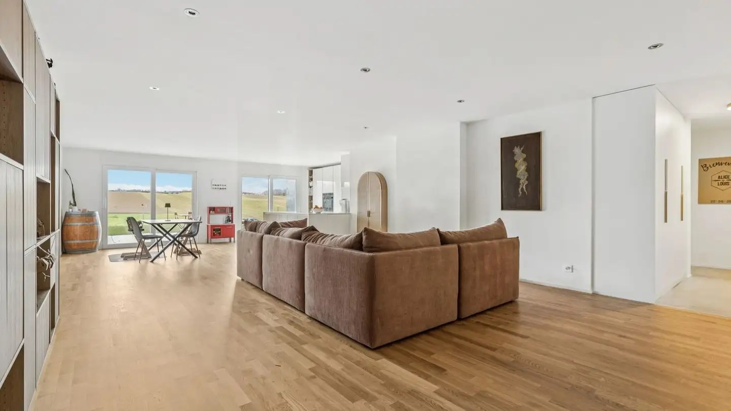 Apartment for sale - 1115 Vullierens