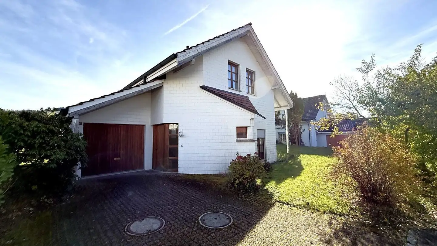 Single house for sale - Untere Zelgstrasse 6, 9034 Eggersriet