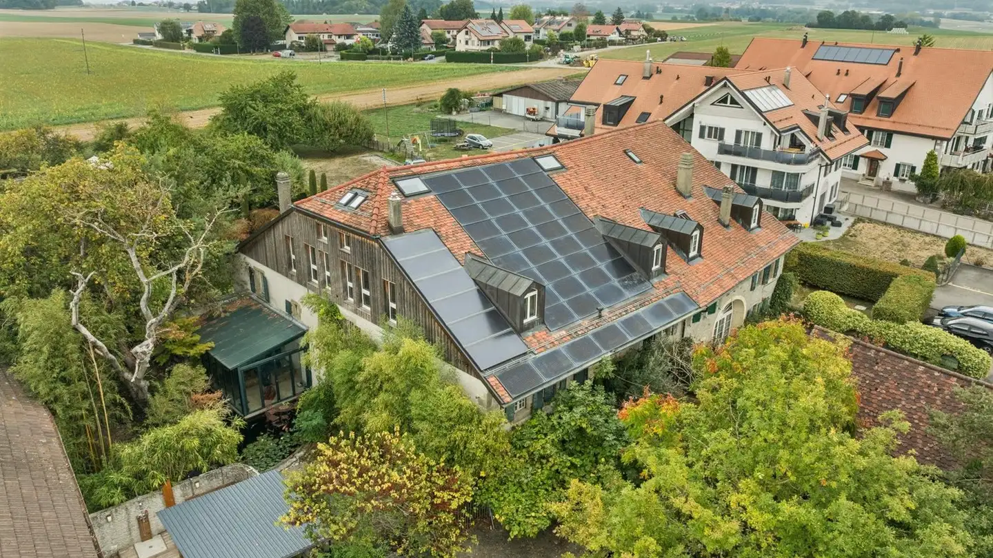 Casa bifamiliare in vendita - 1036 Sullens - Foto 2