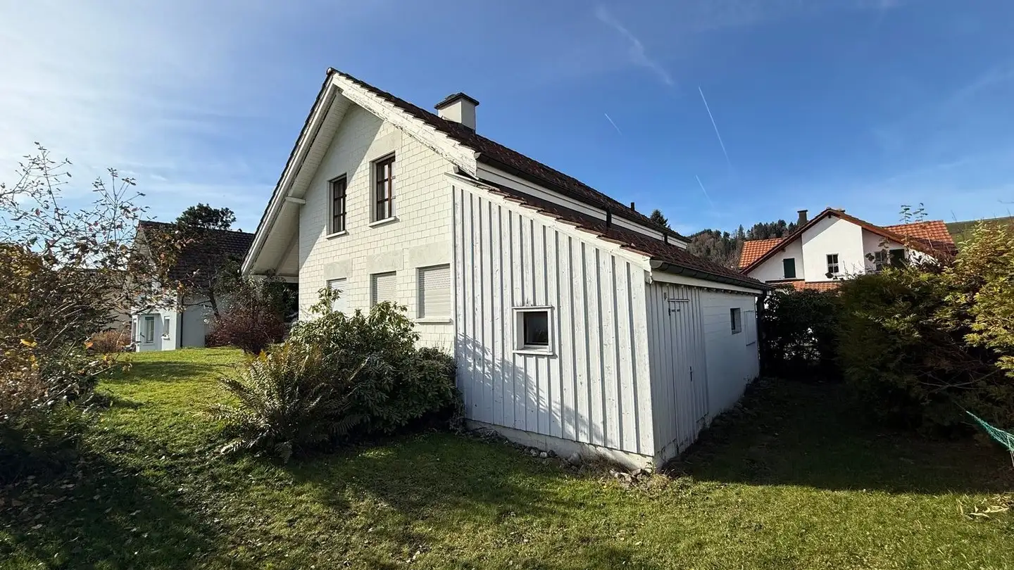 Casa singola in vendita - Untere Zelgstrasse 6, 9034 Eggersriet - Foto 2