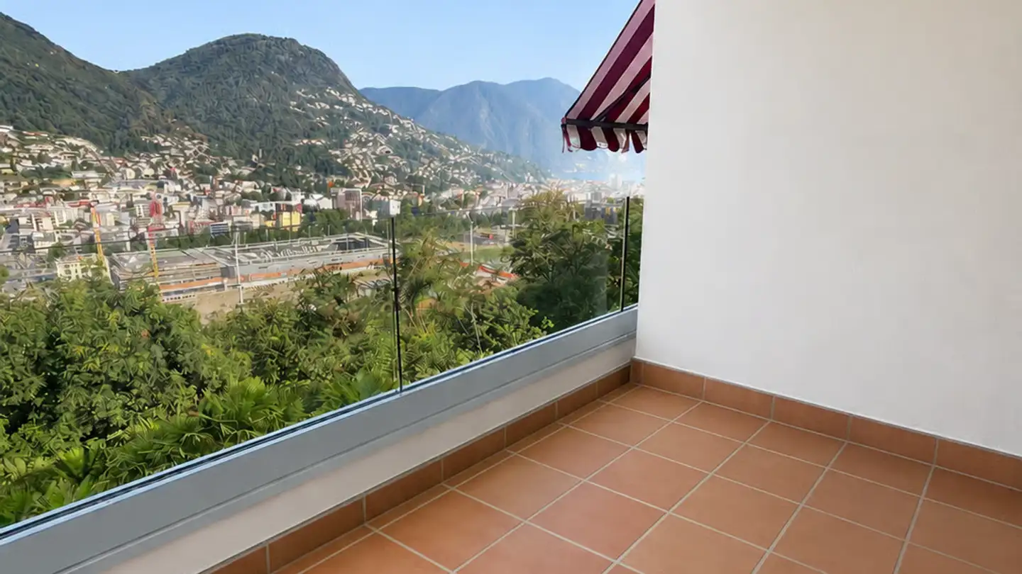 Appartamento in vendita - 6900 Lugano