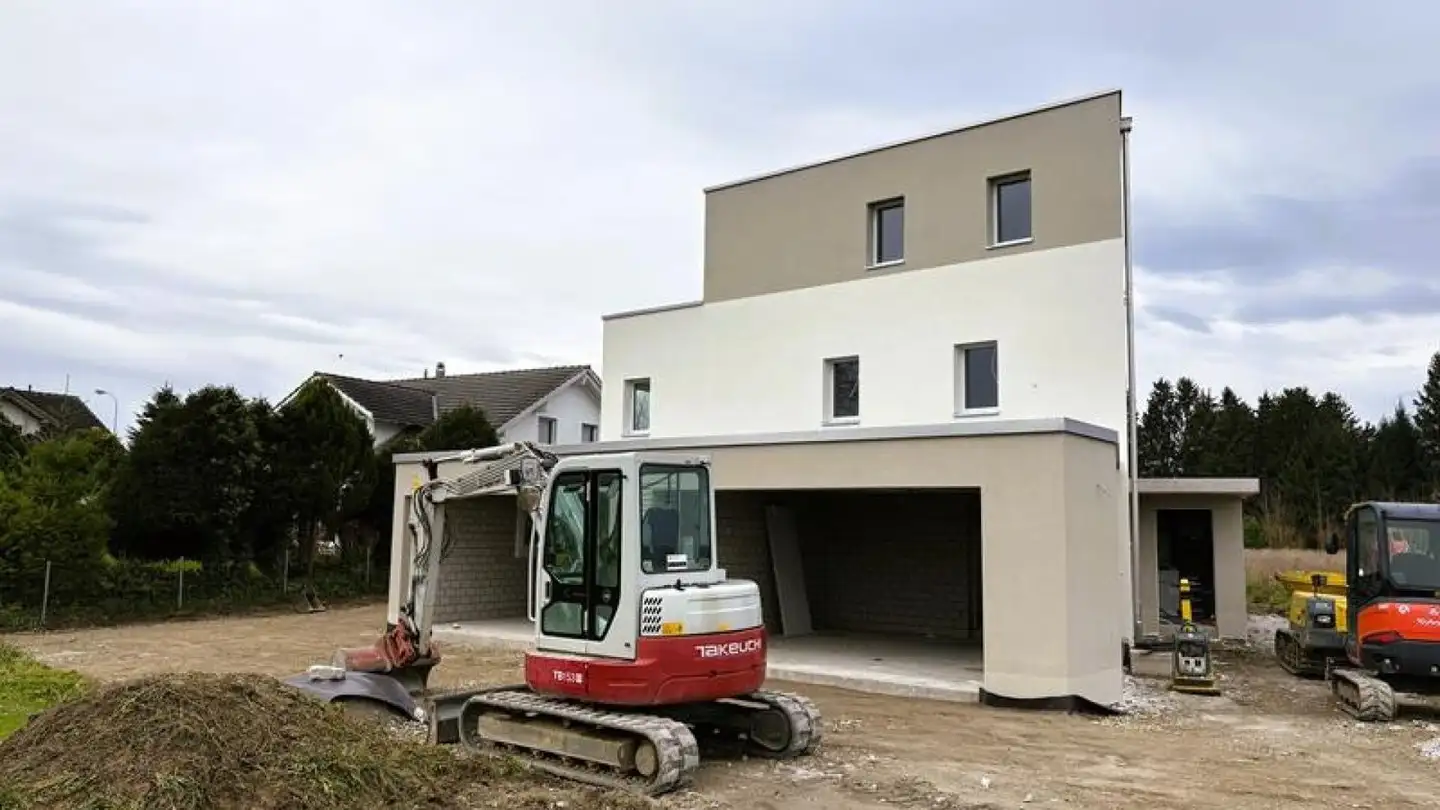 Casa singola in vendita - Haslistrasse, 8555 Müllheim Dorf - Photo 3