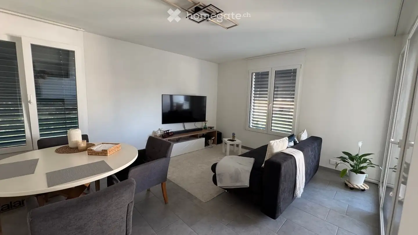 Appartement à louer - Avenue De La Gare, 1523 Granges-près-Marnand