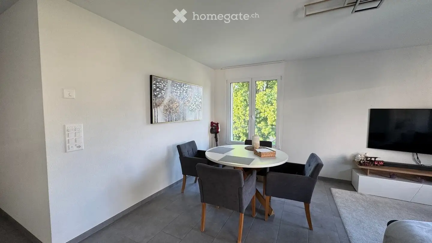 Appartement à louer - Avenue De La Gare, 1523 Granges-près-Marnand - Photo 2