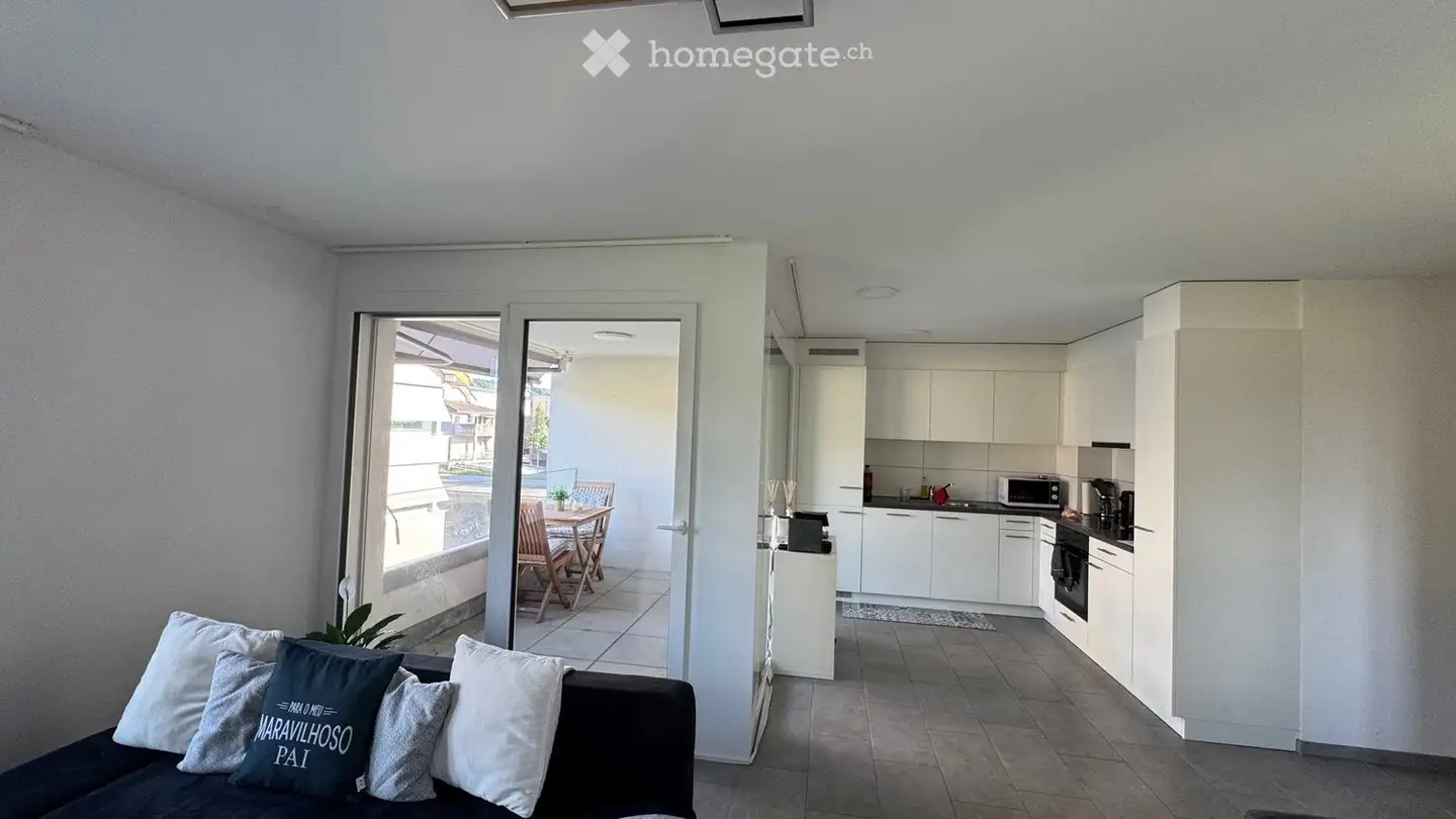 Appartement à louer - Avenue De La Gare, 1523 Granges-près-Marnand - Photo 3