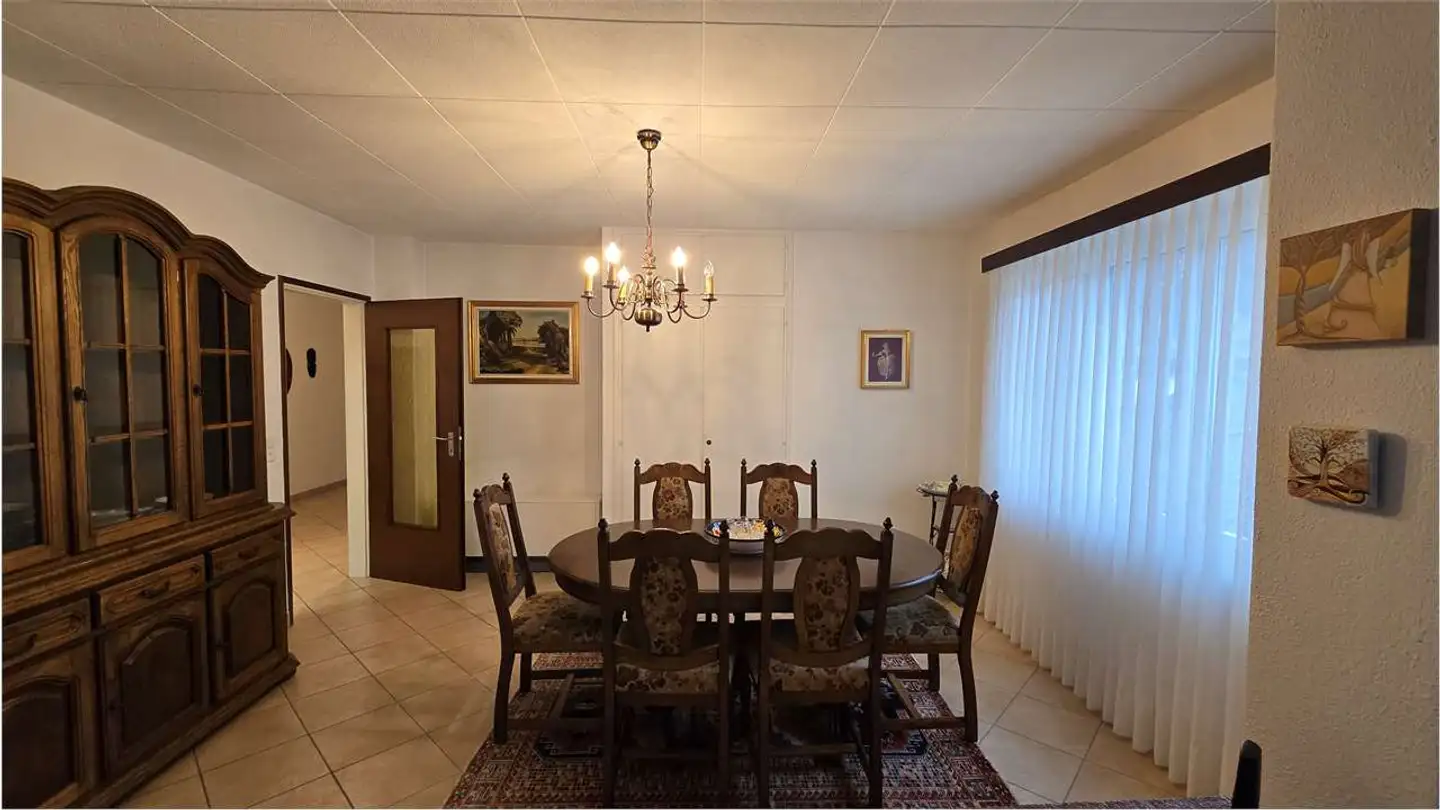 Appartamento ammobiliato in vendita - 6950 Tesserete - Photo 2