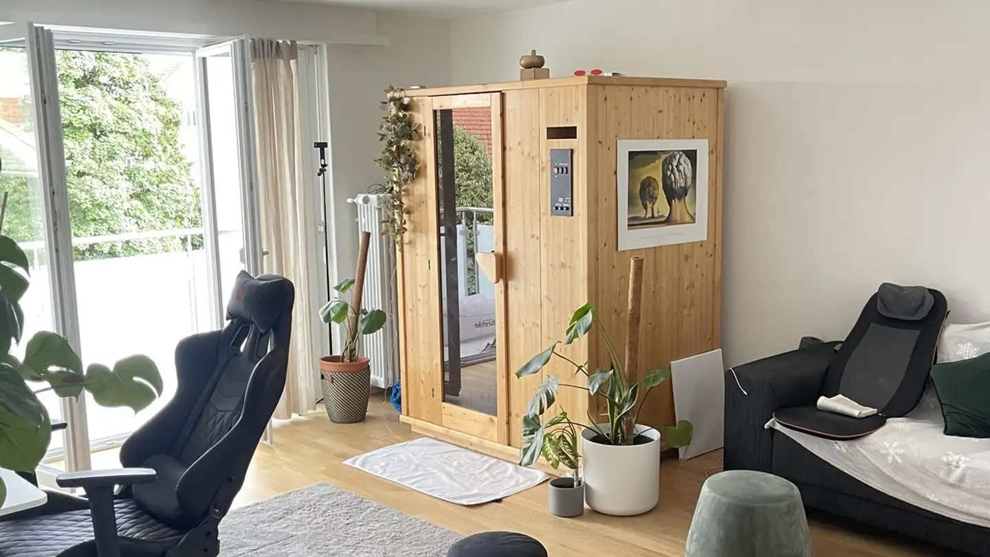 Chambre à louer - 8038 Zürich