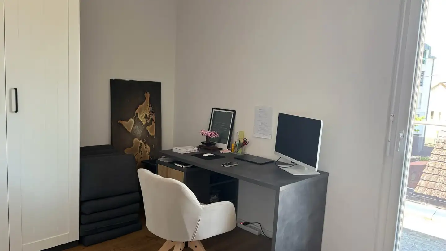 Penthouse mieten - 1400 Yverdon-les-Bains - Foto 4