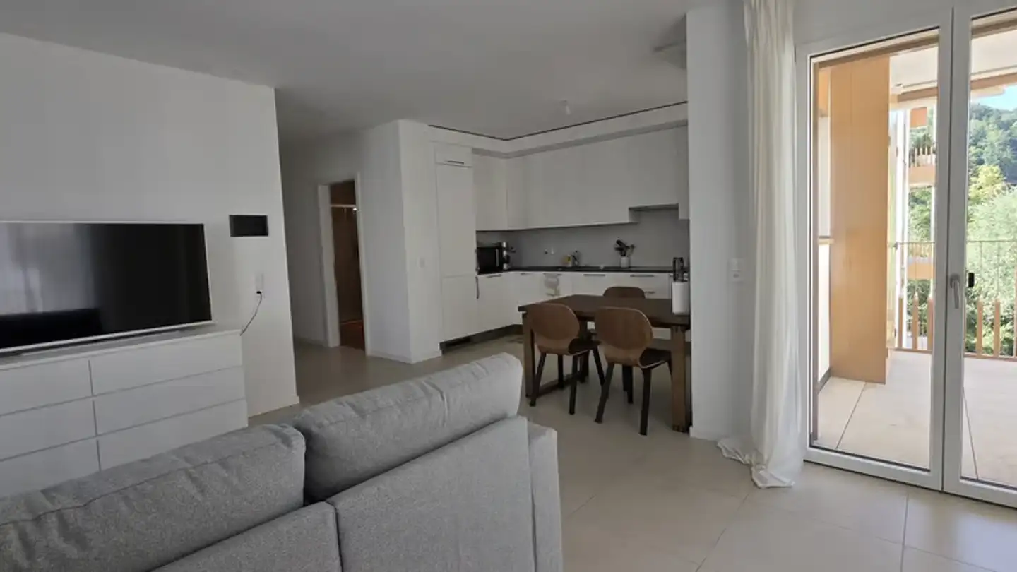 Appartement à louer - 1723 Marly