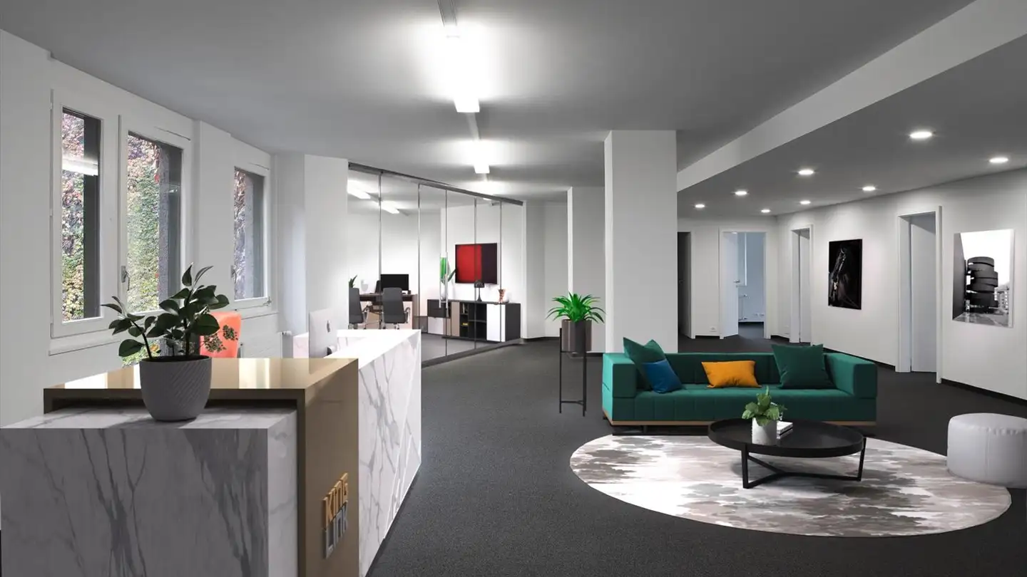 Spazio ufficio in affitto - Rue De La Pélisserie 16, 1204 Genève