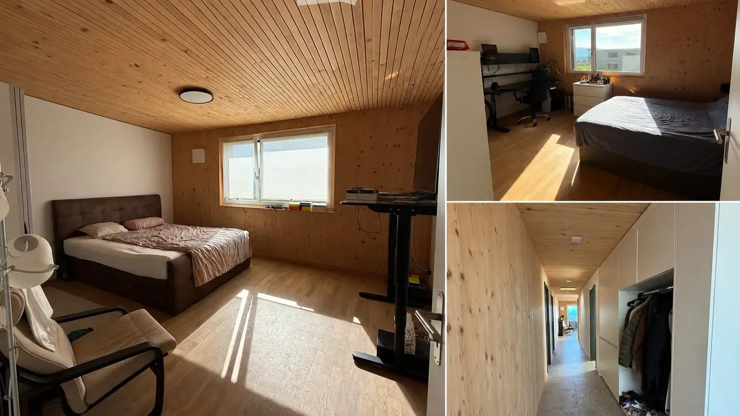 Wohnung mieten - Höhenstrasse 8, 8733 Eschenbach SG - Foto 3