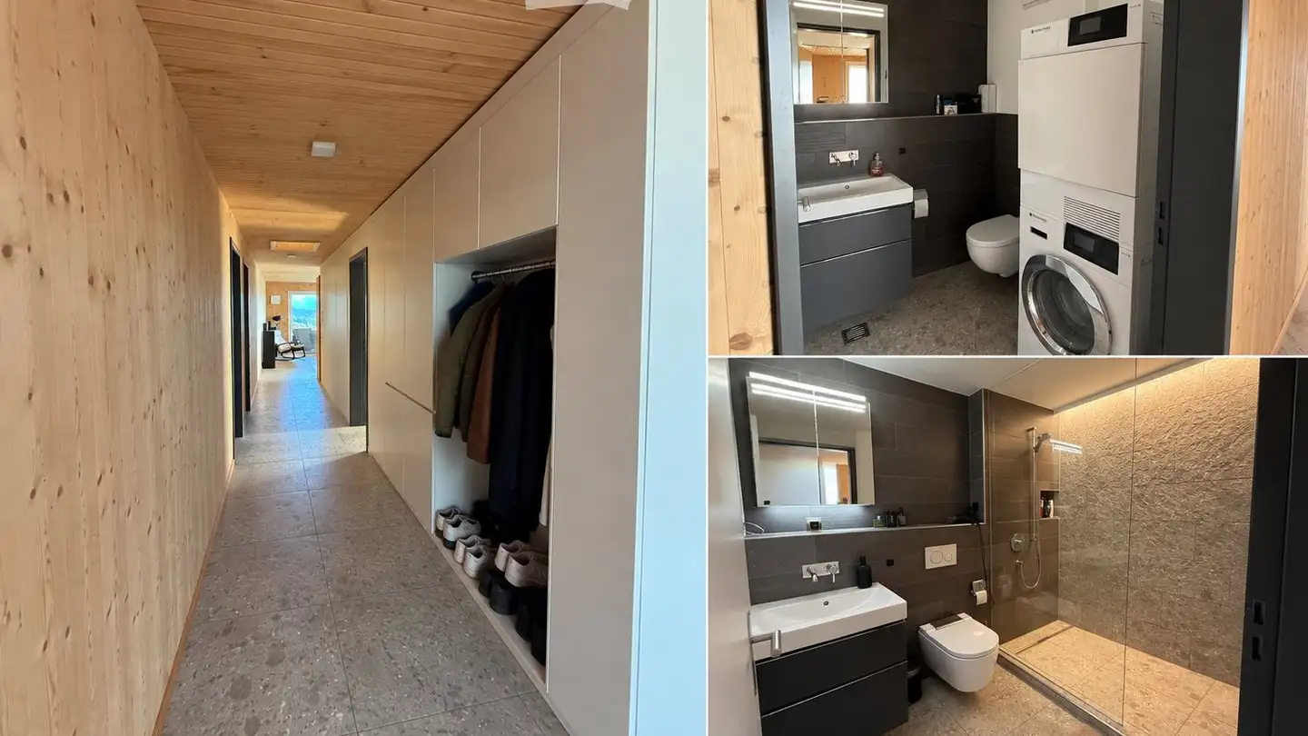 Wohnung mieten - Höhenstrasse 8, 8733 Eschenbach SG - Foto 4