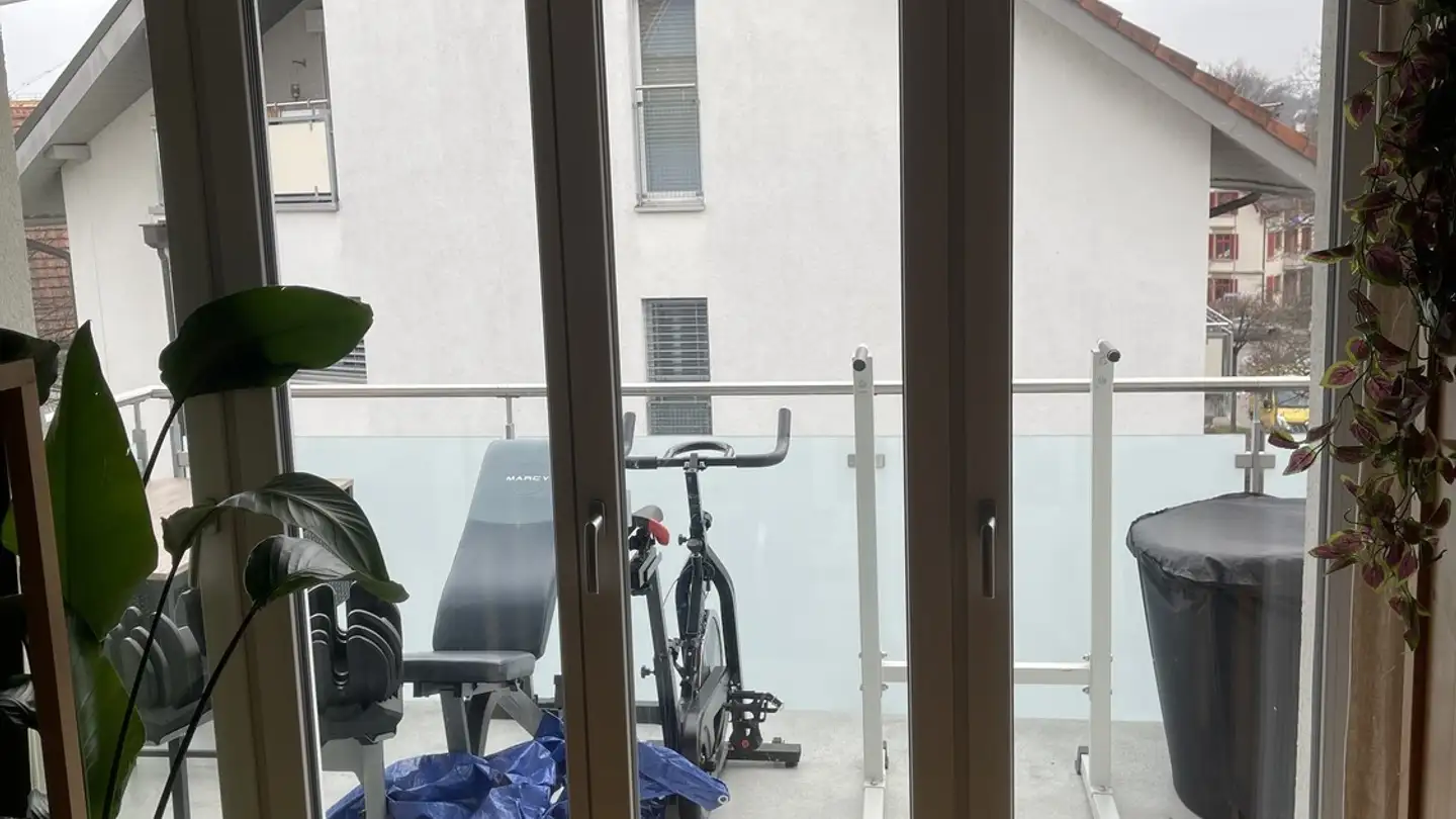 Chambre à louer - 8038 Zürich - Photo 4