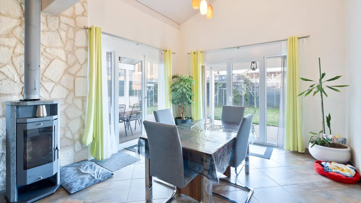 Single house for sale - Route De Russy 23, 1563 Dompierre FR - Photo 3