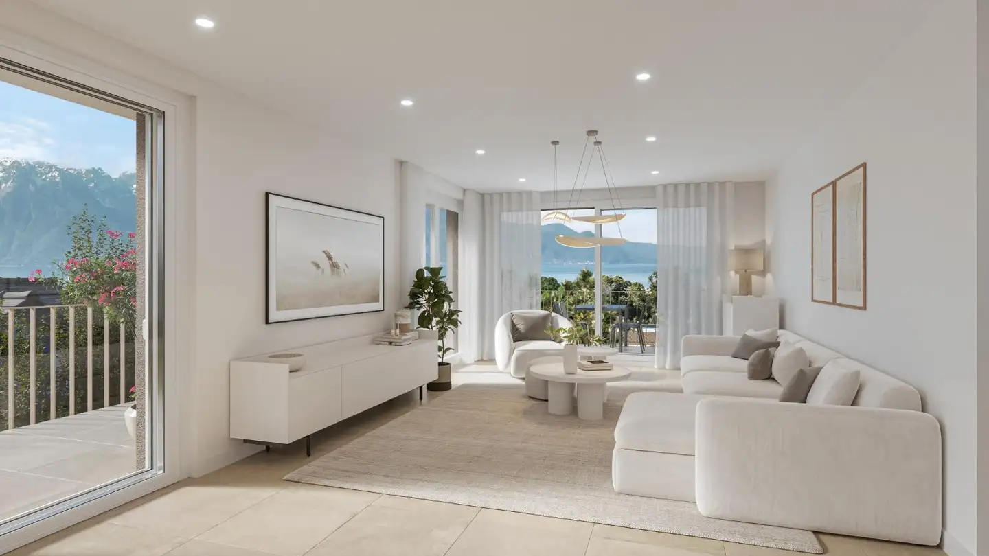 Apartment for sale - Sous Les Terreaux 3, 1804 Corsier-sur-Vevey