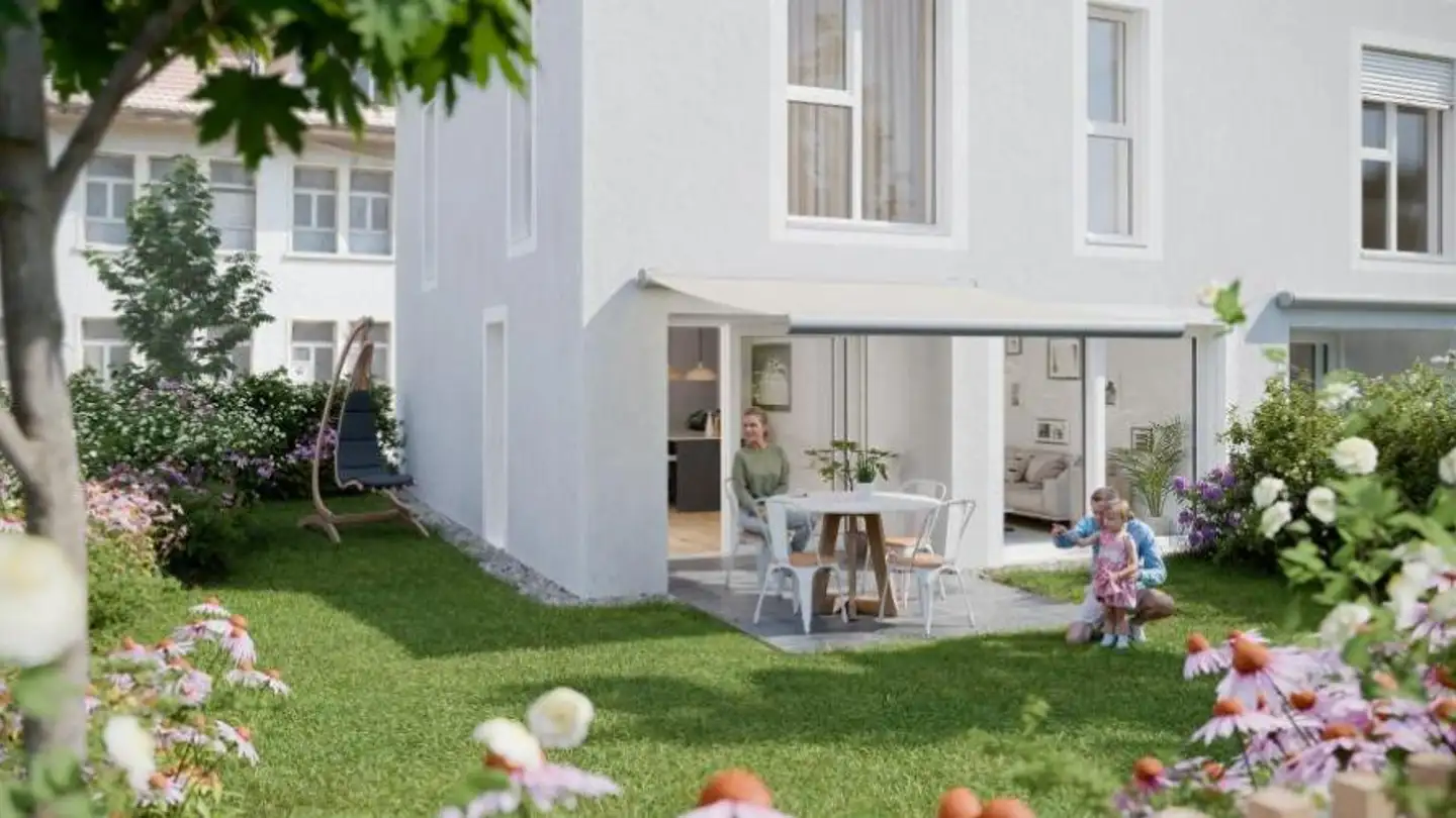 Semi-detached house for sale - 1010 Lausanne - Photo 2