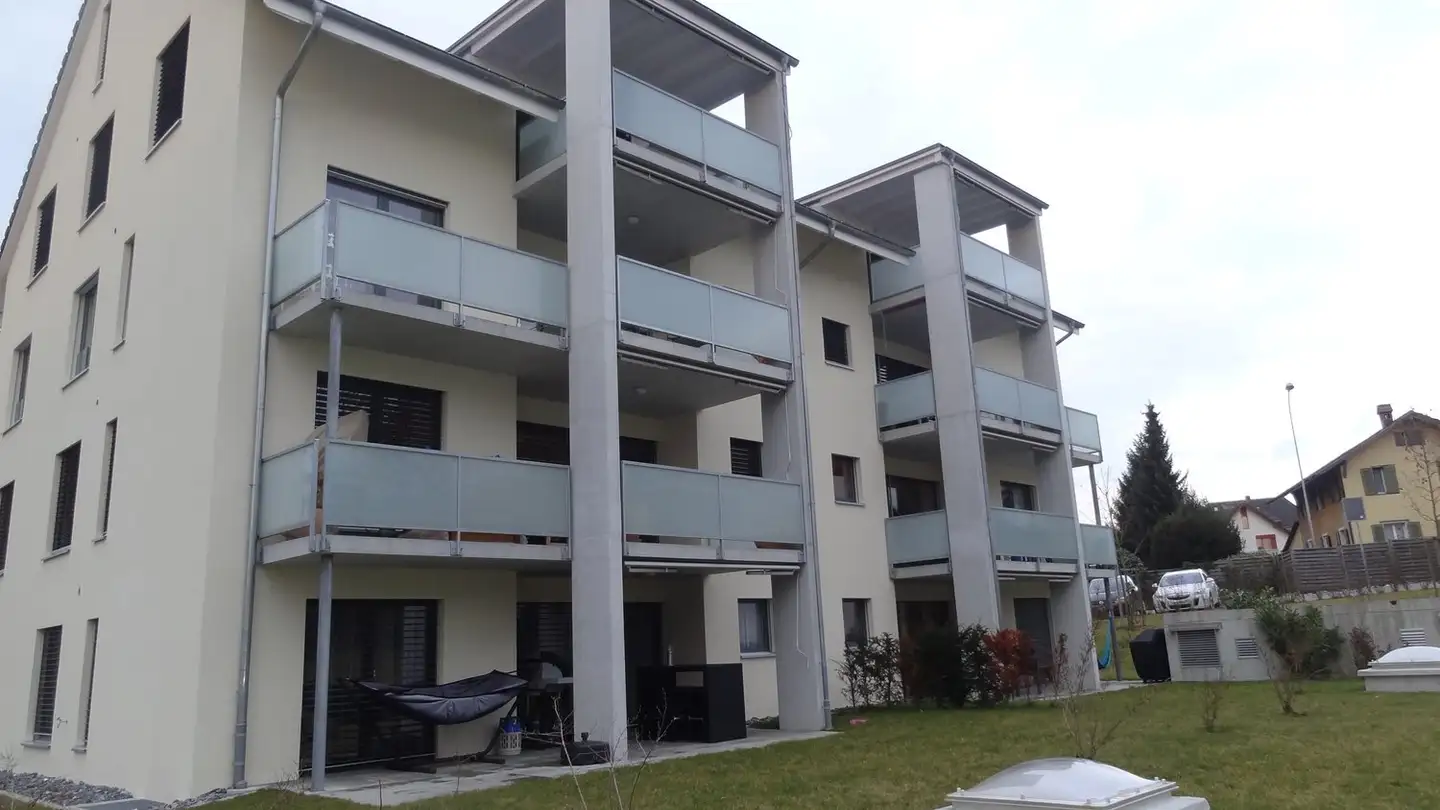 Appartamento in affitto - Elzweg 5, 4900 Langenthal